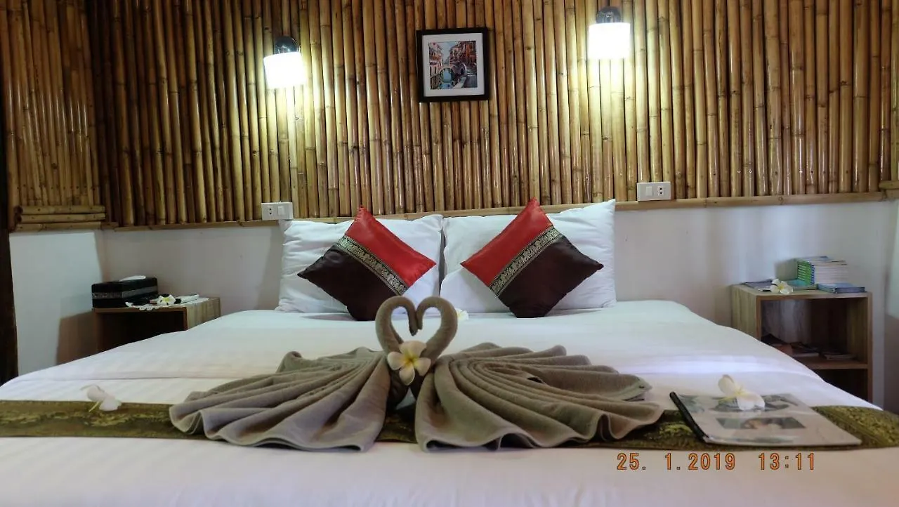Hotel Majestic Sea View Ko Tao 3*,