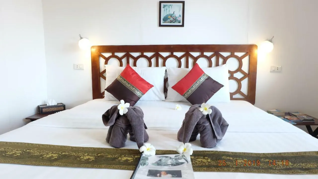 Hotel Majestic Sea View Ko Tao
