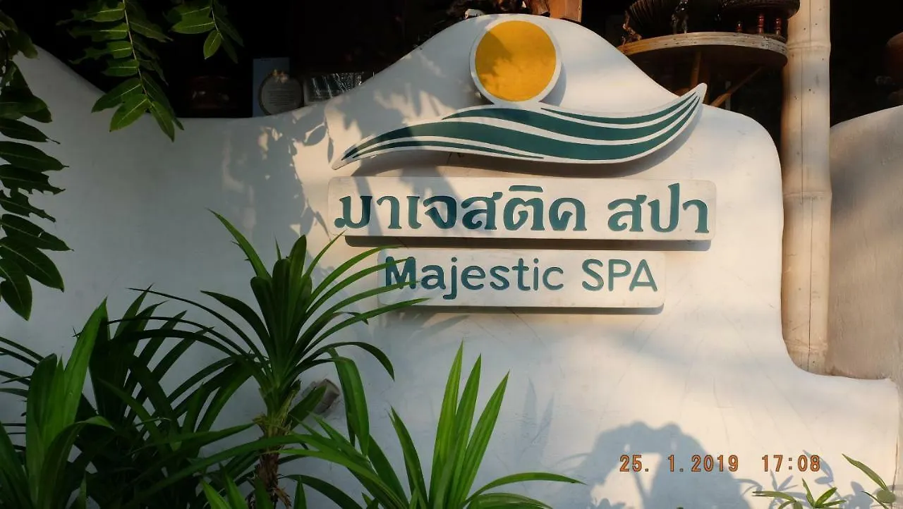 Hotel Majestic Sea View Ko Tao Pensión